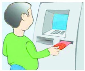 ATM robbery attempt by 2 people in jammu